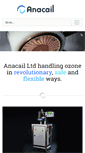 Mobile Screenshot of anacail.com